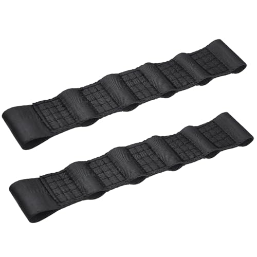 Door Straps for Jeep Wrangler TJ YJ JK JKU JL JLU 1987-2025 Adjustable