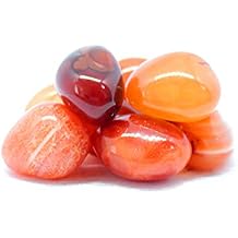 Carnelian Tumbled - Healing Stone - Chakra Stone 20-25mm 1
