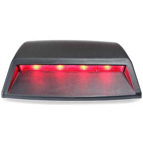 VOLUNTARY SAFETY RECALL CAMPAIGN 2016-2019 Nissan Sentra; Stop Lamp Switch Replacement 2 Armker 3rd Third Brake Light Compatible with Nissan Sentra Sedan 2013-2019 Rear Center LED High Mount Stop Lamp Assembly Replacement 26590-3RA0B 26590-3SG0B