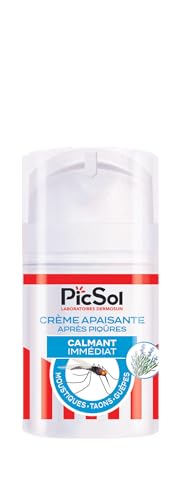 PicSol Crema Calmante después de Piqures