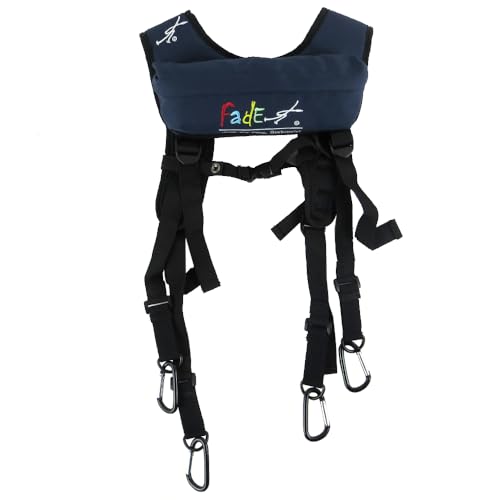 Mint Discs Fade Gear Crunch Box Disc Golf Bag | Starter Bag with 12+ Disc Capacity | Includes Fade Gear WeatherGuard Harness, GREEN