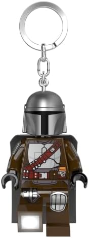 LEGO Star Wars The Mandalorian Key Light (KE187H) Large 3 Inch Tall