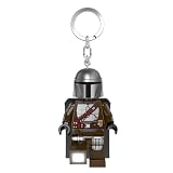 LEGO Star Wars The Mandalorian Key Light (KE187H) Large 3 Inch Tall