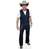 Brian Bowen-Smith (Waist Coat) Tamano Natural
