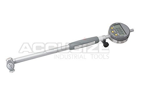 Accusize Industrial Tools 2-6 Inch By 0.0005'' Digital Bore Gage, Stem Length 6'', Ee20-5274 #TOP4