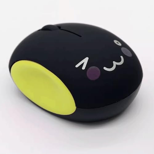 Souris ordinateur clic silencieux double mode pour travailler au calme dans le café