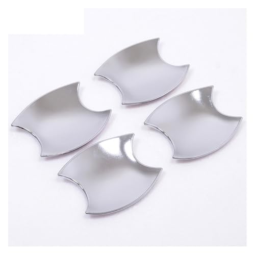 Protection poignée portière voiture ABS anti-rayures Hyundai Accent