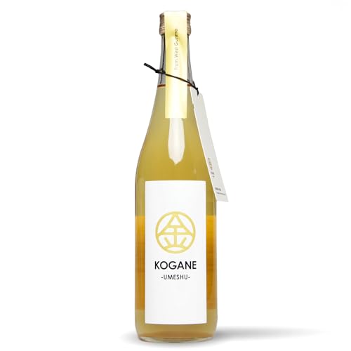 梅酒「金 KOGANE」 720ml 1本 / お酒 うめ酒 芳醇 群馬県