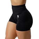 Gymreapers Infinity Seamless Workout Shorts High Waist Biker Shorts for Women Athletic Gym Running Pilates Yoga Sport Short - Image 4