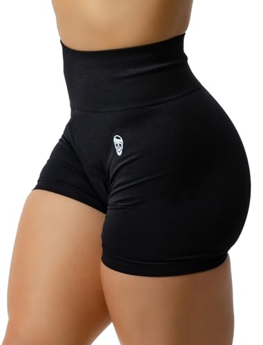 Gymreapers Infinity Seamless Workout Shorts High Waist Biker Shorts for Women Athletic Gym Running Pilates Yoga Sport Short4