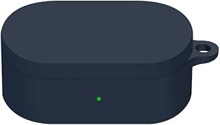 جراب سيليكون ناعم واقٍ لسماعات ون بلس بودز ان/ون بلس بودز نورد من هونيولن (أزرق)