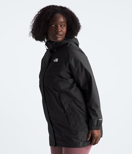 THE NORTH FACE Women's Antora Rain Parka (Standard and Plus Size)2