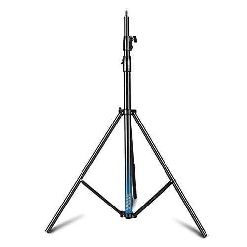 SIRUI 9.2 Feet Light Stand for Photography, Max Load 22lbs