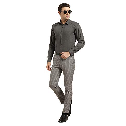 Image of SOJANYA (Since 1958, Men's Cotton Casual Shirt