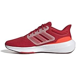 adidas Ultrabounce, Zapatillas Hombre, Rojo (Better Scarlet/Better Scarlet/FTWR White), 46 EU