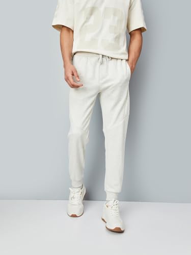 Image of Max Men Solid Sports Joggers