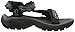 Teva Terra Fi 5 Universal, Sandalias de Punta Descubierta Mujer, Azul (Manzanita...
