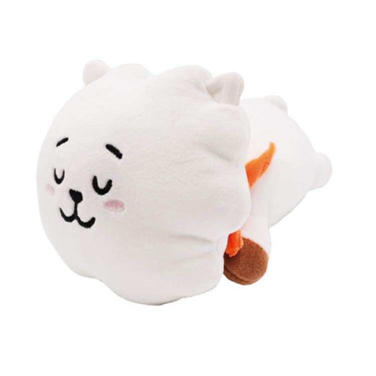 未開封❤︎BT21公式❤︎チュロスぬいぐるみクッション抱き枕 RJ 未開封❤︎BT21公式❤︎チュロスぬいぐるみクッション抱き枕 RJ