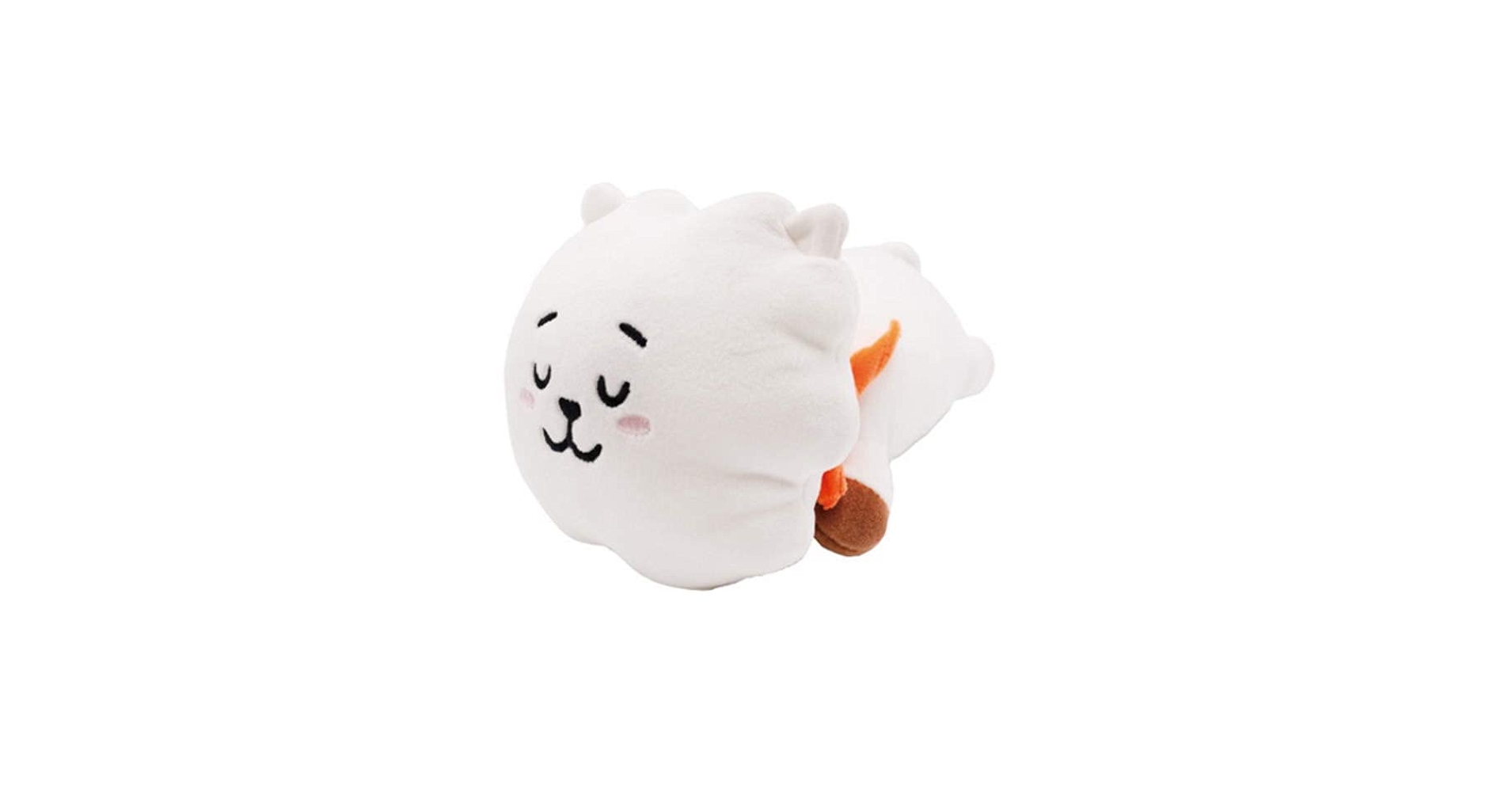 未開封❤︎BT21公式❤︎チュロスぬいぐるみクッション抱き枕 RJ★BTSJIN 未開封❤︎BT21公式❤︎チュロスぬいぐるみクッション抱き枕RJ