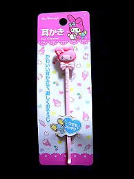 Amazon.co.jp: 【サンリオ/マイメロディ・耳かき】イヤークリーナー