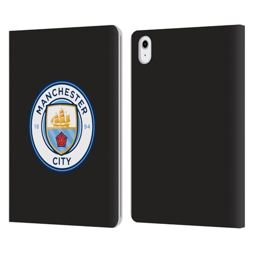 Funda para iPad Air 2022 del Manchester City ideal para ver partidos en la oficina o cafetería
