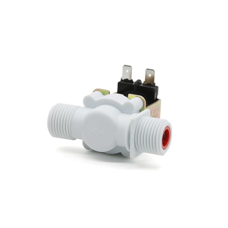 Solenoid valve eau G1/2 sous pression anti-fuite pour distributeur de boisson - 5