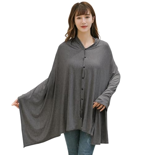 Amy Coulee P[v 360x S [ Xg[ |`  Jo[ }^jeB @\ Ȃ ʋC Lk I[V[Y [obOt (Dark Gray)