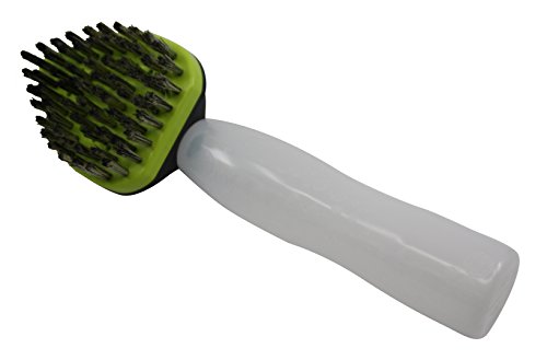 Wasserrose® SHAMPOONIERBÜRSTE/TEPPICHBÜRSTE MIT TANKSTIEL ZUR OPTIMALEN DOSIERUNG Cover