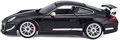Bburago 1:18 Scale Plus Porsche GTS RS 4.0 Model Car - Assorted Colours