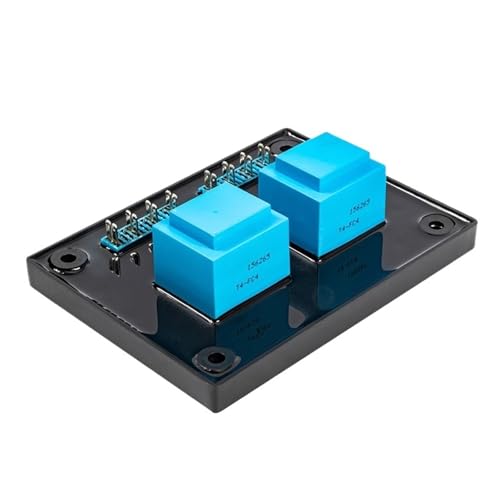 AVR MX321 régulateur de tension de haute précision avec transformateur E000-22070 - 5