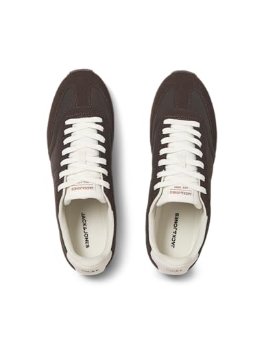 Baskets Jack & Jones Jfwburton Runner International Campaign pour - vue 6