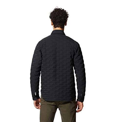 Image of Mountain Hardwear Stretchdown Light Shacket