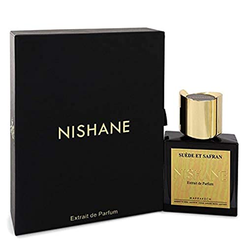Nishane Suède Et Safran Extrait De Parfum 50 Ml Uni Nishane Suède Et Safran Extrait De Parfum 50 Ml Uni