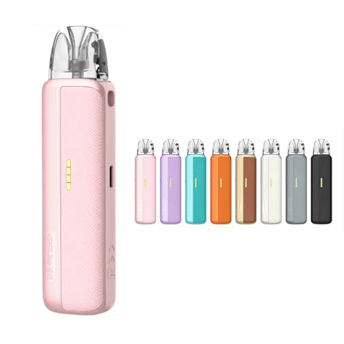 �yG5 Lite SE�z���[�E�F�� �J���o�[�� G5 Lite SE �x�C�v �d�q�^�o�R �X�^�[�^�[�L�b�g 1600mAh �o�b�e���[ 35W MAX GPP�J�[�g���b�W �J���o�[�� G5 �j�R�`���Ȃ����L�b�h�Ȃ� (Pink Leather)