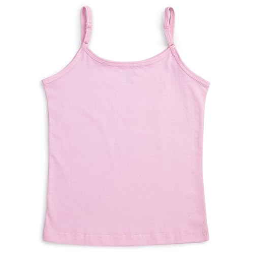 Image of YouGotPlanB Inner Camisoles for Girls | Basic Colors | Regular Fit | 100% Cotton | Soft & Stretchy | Adjustable Straps