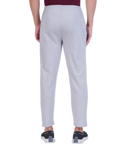 Image of QUIXEL Track Pants for Mens || Men's Regular Fit Track Pant with Two Side Pockets
