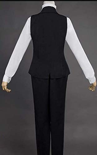 Amazon.co.jp: 衣舞cos コスプレ衣装 デュラララ!! 平和島静雄 cosplay