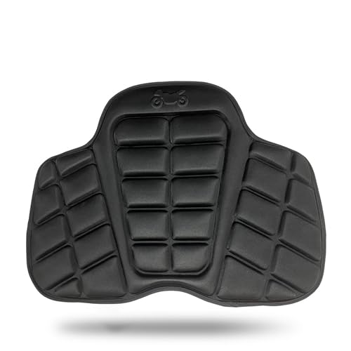 Coussin de selle moto BMW Motorrad F 750 GS confort respirant