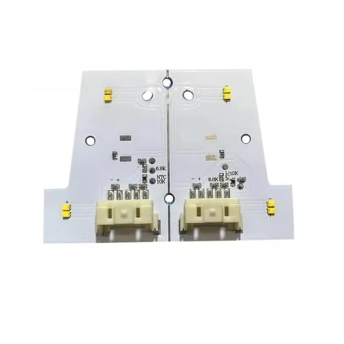 Módulos DRL Amarillos para Faros BMW F32 F36 F80 F82 LCI 2018-2020 Sin Sistema Adaptativo