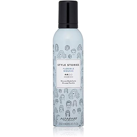 Alfaparf, Gel Fuerte y Fluido para el Cabello (Flexible) - 250 ml Cover