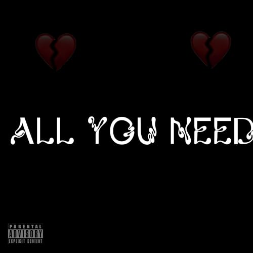 All you need