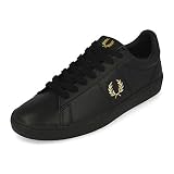 Fred Perry Spencer Leather Sneaker Herren