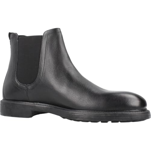 GEOX MAN U TIBERIO CHELSEA BLACK 42_EU – Ansicht 5