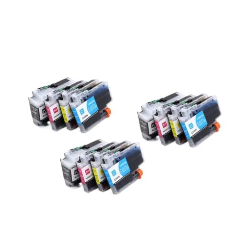 Cartouche d'encre LC427XL haute capacité pour Brother 6955DW 5955DW