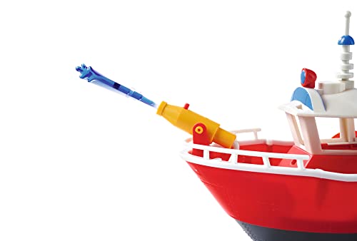 Sam le Pompier bateau de pompier en titane Simba idée cadeau anniversaire