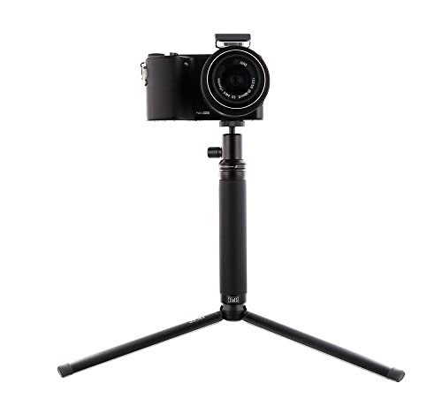 Pack voyage T'NB Perche selfie + Trépied + Adaptateur pour caméra sport + Support pour smartphone - vue 7
