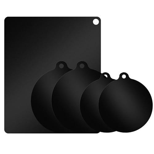 5 Stück Induktionsschutzmatte, Induktionskochfeld Schutzmatte, Induktionsmatte Set, Herdabdeckplatte, Kochfeld Abdeckung, Herdabdeckung Induktionsfeld Abdeckung, Silikon Matte