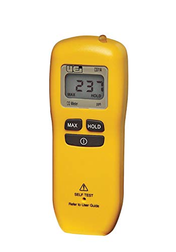 UEi Test Instruments CO71A Carbon Monoxide Detector