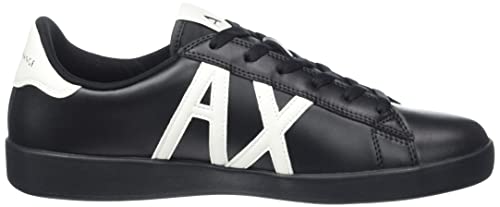 Image of Armani Exchange Men's Drop Sneakers