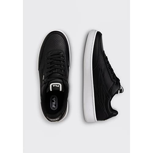 Fila Homme Fila Sevaro Basket, Noir, 44 EU